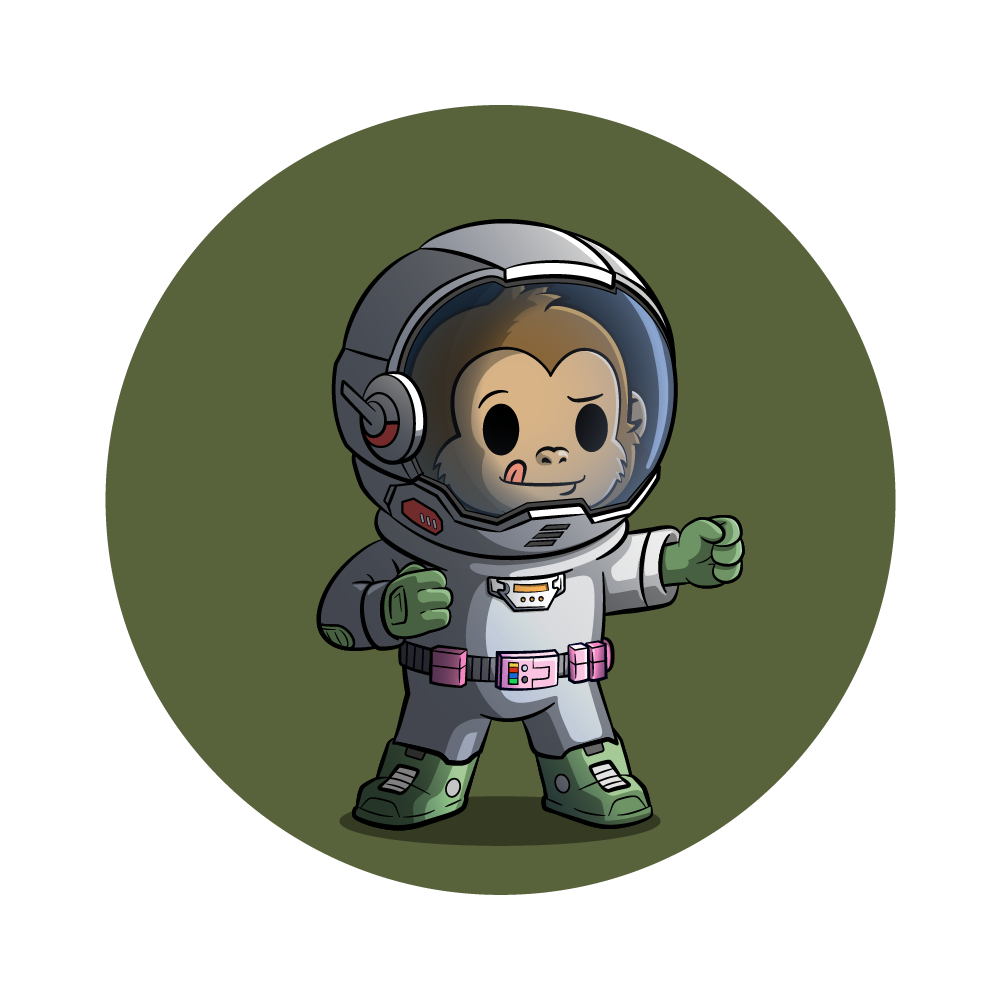 SpaceBud #4476