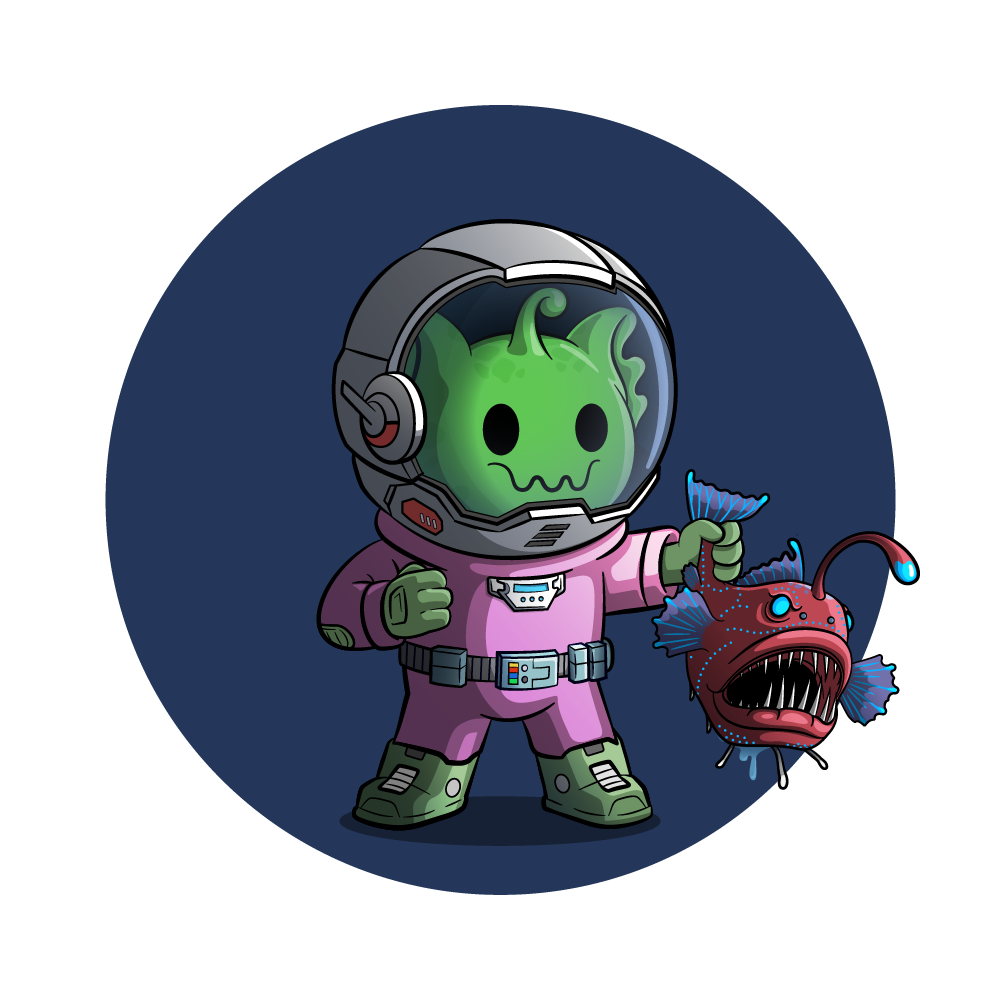 SpaceBud #7117