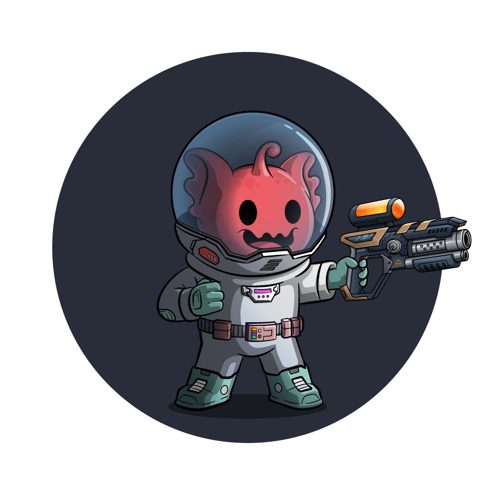 SpaceBud #1010