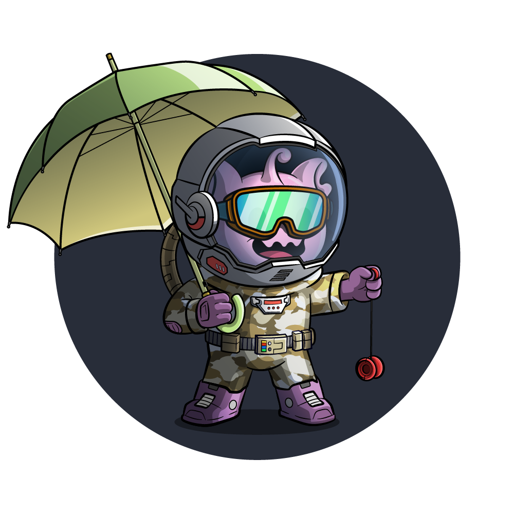 SpaceBud #3259
