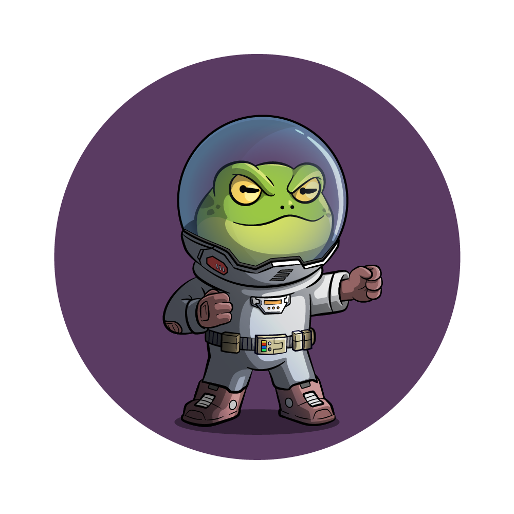 SpaceBud #1801