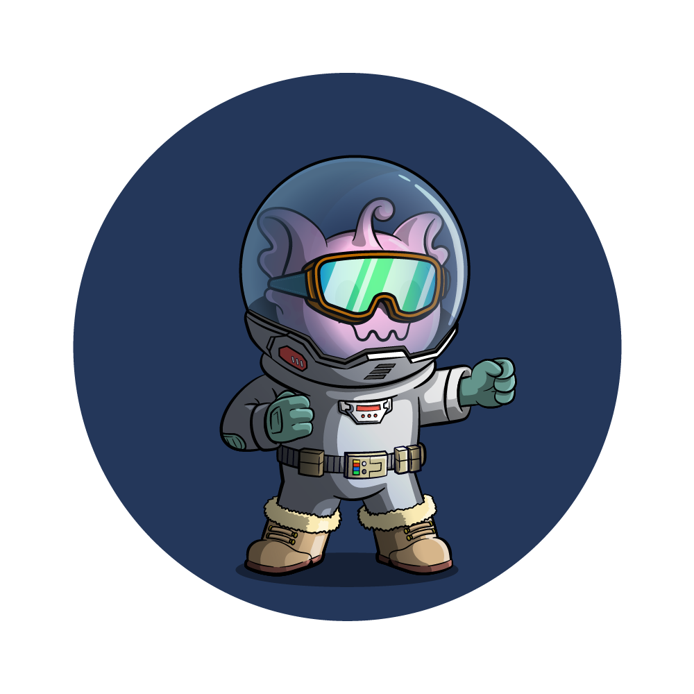 SpaceBud #2
