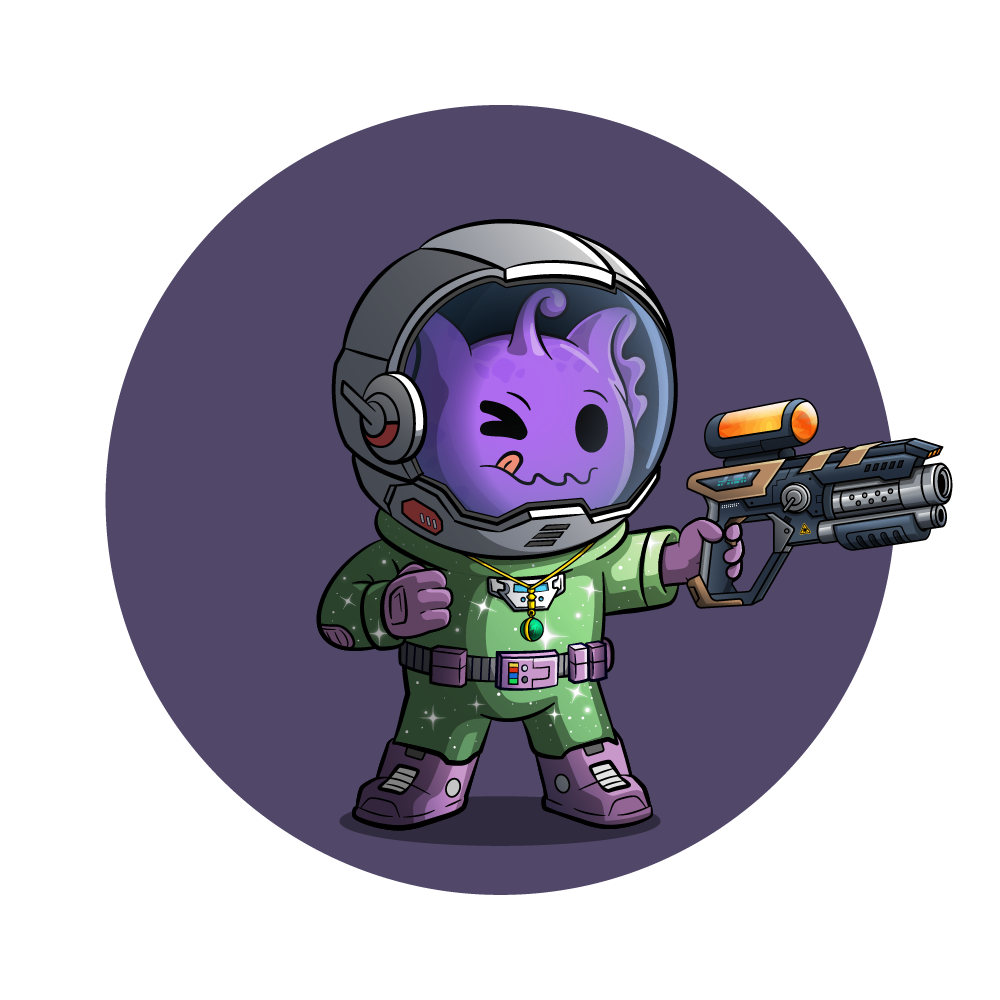 SpaceBud #3149