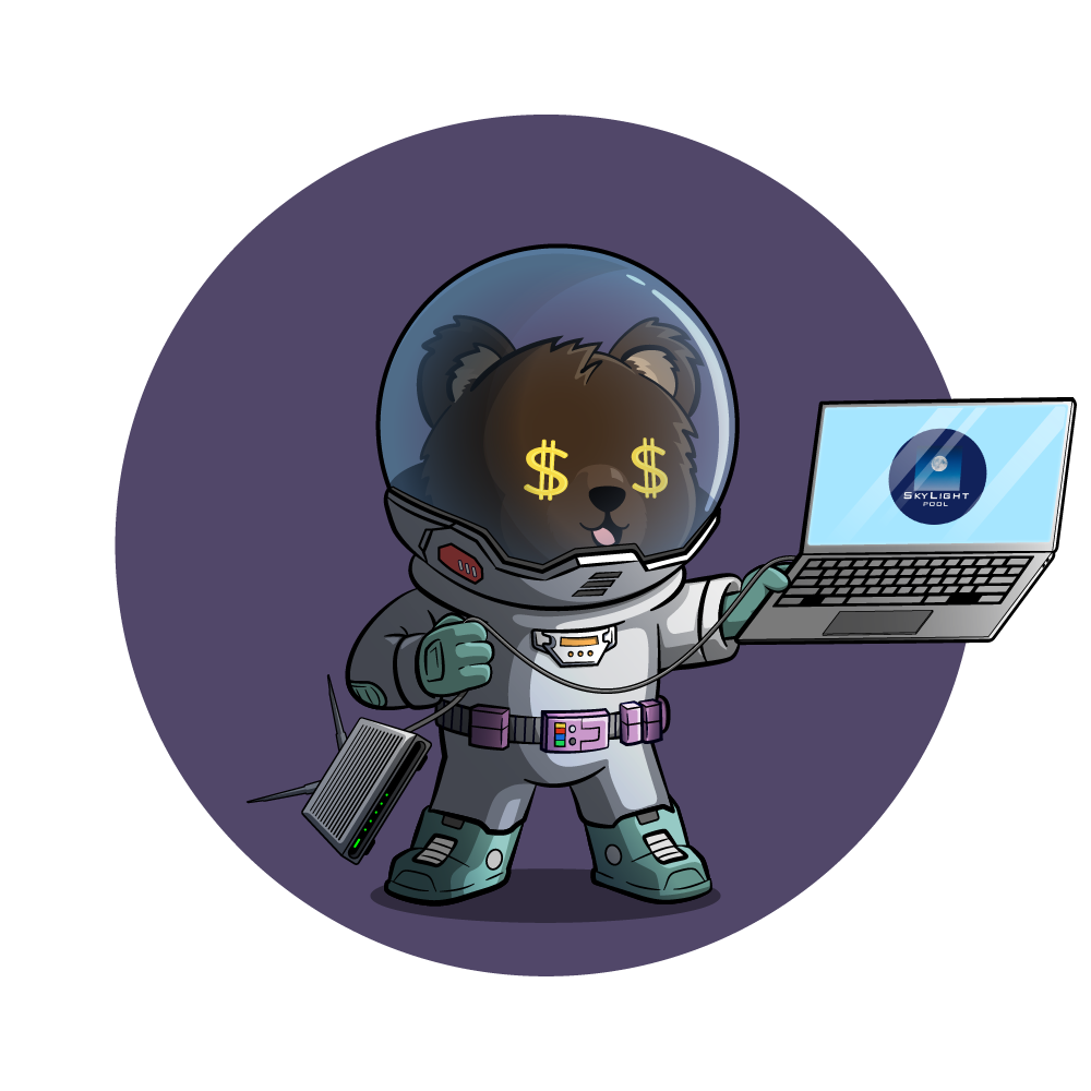 SpaceBud #1502