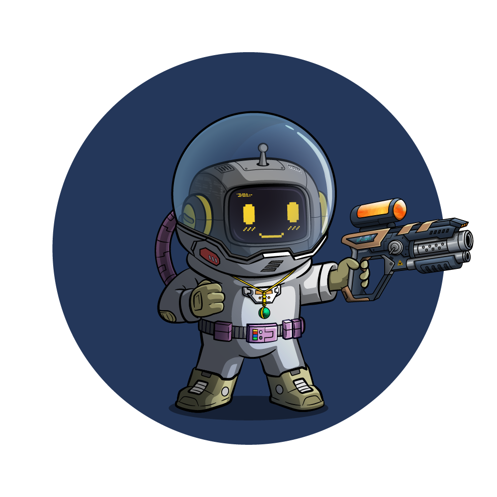 SpaceBud #1426
