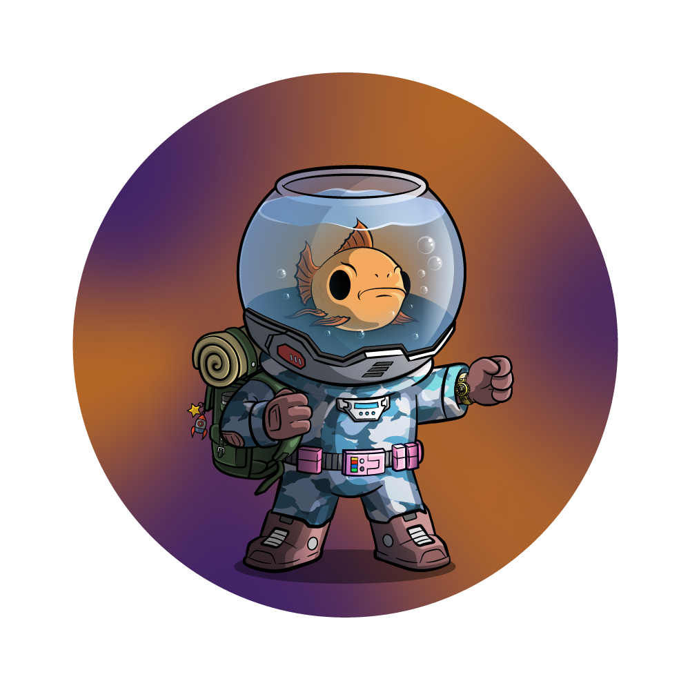 SpaceBud #7884
